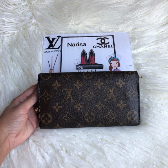 ❌Sold❌ Louis Vuitton Portefeuille Wallet. - Picture 2 of 8